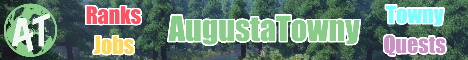 AugustaTowny: Town-Building Paradise