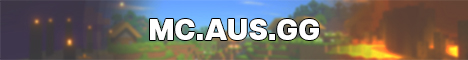 AusGG: Aussie Minecraft Network with Creative Flair