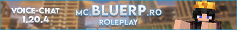 BlueRP: A Unique Economy Roleplay Experience