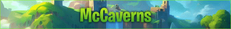Cross-Play Fun at McCaverns: A Minecraft Adventure
