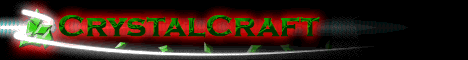 CrystalCraftMC: Creative & Survival Fun