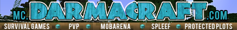 DarmaCraft: Endless Entertainment and PvP Action