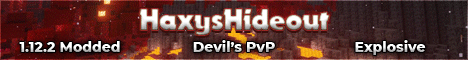 “Devilish Modded PvP Madness” – Hardcore PvP