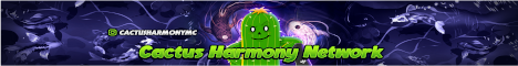 Harmonious Vanilla: Cactus Harmony Review