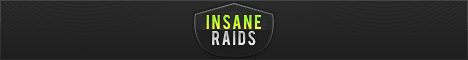InsaneRaids: Explosive Factions Fun
