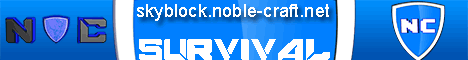 Noble Craft Skyblock: A Skyblock Experience
