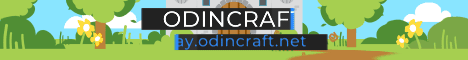 OdinCraft: Endless Adventures Await in this Minecraft Economy Server