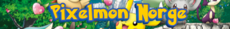 Pixelmon Norge: A Pixelmon Paradise with Economy Twist