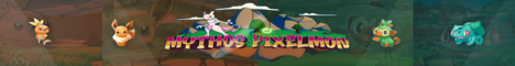 Pixelmon Paradise: A Mythical Adventure
