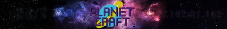PlanetCraft: A Thriving Economy in a Survival World