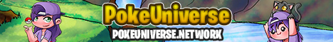 Poke Universe: A Pixelmon Paradise