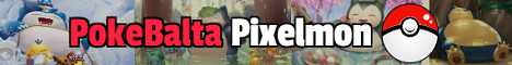 PokeBalta: Pixelmon Paradise