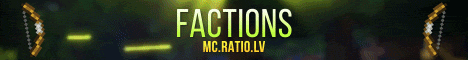 Ratio.lv: Factions Fun