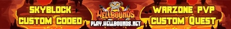 Reborn Skyblock: Hellbounds Review
