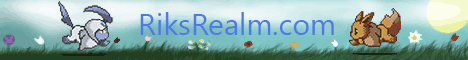 RiksRealm: A Pixelmon Paradise