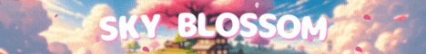 Sky Blossom: A Blooming Skyblock Adventure