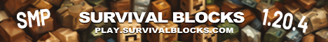 Survival Blocks: Vanilla Adventure