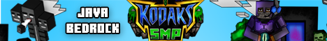 Survival Community Fun: Kodaks SMP Review