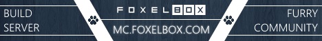 The Foxelbox Server: Creative Community Haven