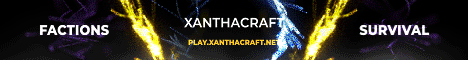 XanthaCraft: A Bedwars Adventure
