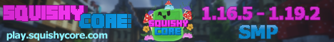 SquishyCore: Cross-Play Community