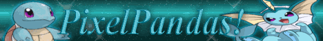 PixelPandas: A Pixelmon Paradise