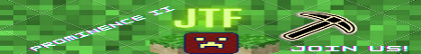 Adventure-Filled Minecraft Server: JTF Survival