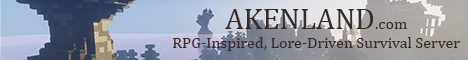 Akenland: RPG-inspired Adventure