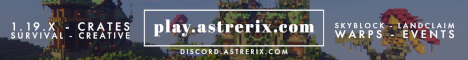 Astrerix: Creative Community Fun