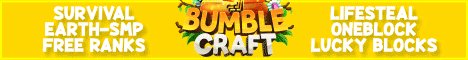 BumbleCraft: Lifesteal Fun