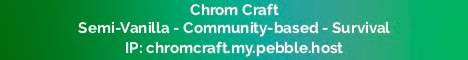 Chrom Craft: A Flavorful Mix of Economy and Mini Games