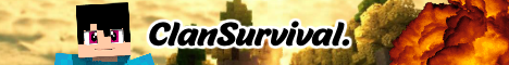 ClanSurvival: A Flavorful Factions Server