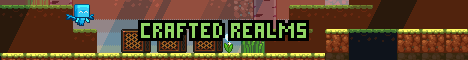 Crafted Realms: Survival Adventure