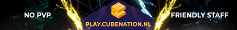 CubeNation: Crafting Community