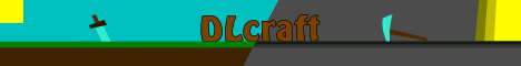 DLcraft: Epic Adventure with Economy and MCMMO