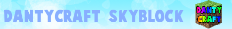 DantyCraft: Phun PvP and Skyblock Adventures