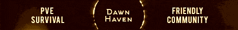DawnHaven: Safe PvE Survival