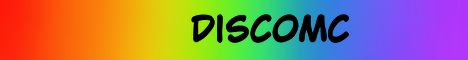 DiscoMC: A Party of Economy and MCMMO