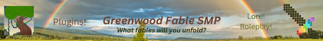 Enchanting Roleplay at Greenwood Fable