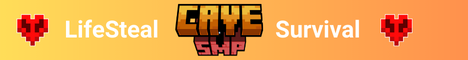 Cave SMP
