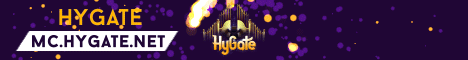 “HyGate: Custom Fun” – KitPvP, Skyblock