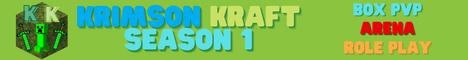 Krimson Kraft: KitPvP Fun