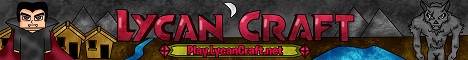 LycanCraft: Survive & Thrive with Special Classes!