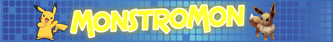 MonstroMon Pixelmon 3.4: Thrilling Pixel Adventure