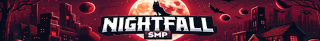 Nightfall SMP: Epic PvE Battles