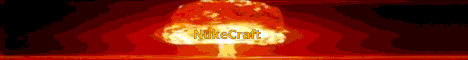 NukeCraft: Explosive Factions Fun