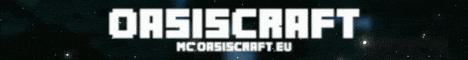 OasisCraft: Unique Survival with Economy & Rewards