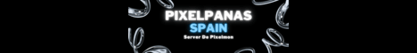PixelPanas: A Pixelmon Adventure