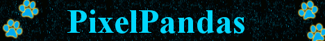 PixelPandas: A Pixelmon Paradise