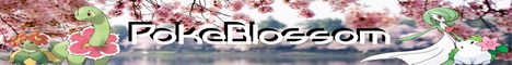 PokeBlossom: Pixelmon Paradise